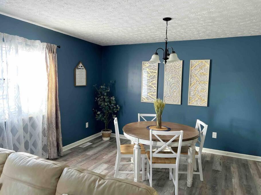 Charming House In Sevierville Family Friendly Quiet Location Close To Wilderness Kültér fotó