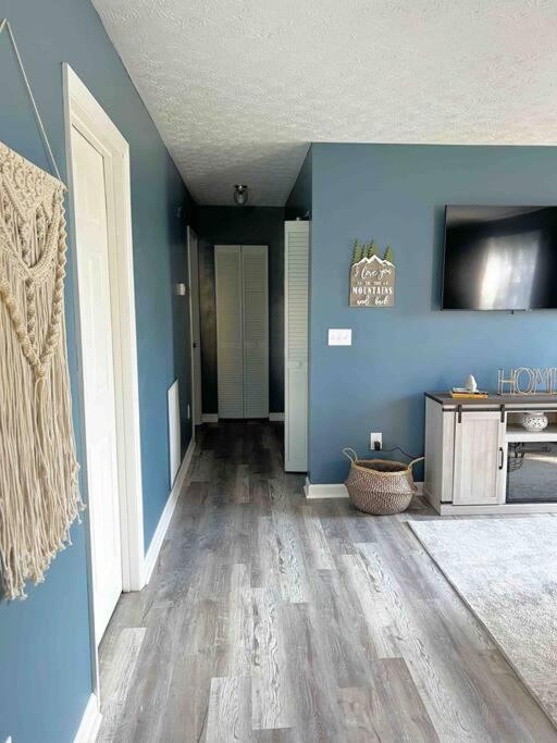 Charming House In Sevierville Family Friendly Quiet Location Close To Wilderness Kültér fotó
