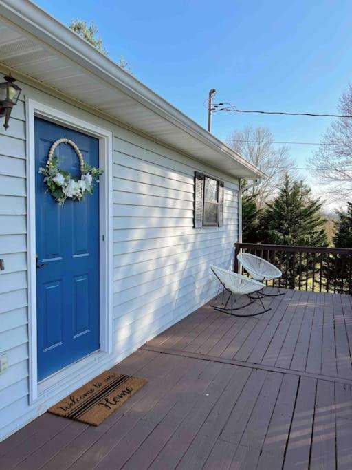 Charming House In Sevierville Family Friendly Quiet Location Close To Wilderness Kültér fotó