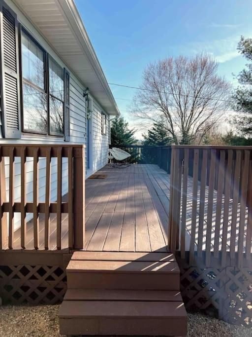 Charming House In Sevierville Family Friendly Quiet Location Close To Wilderness Kültér fotó