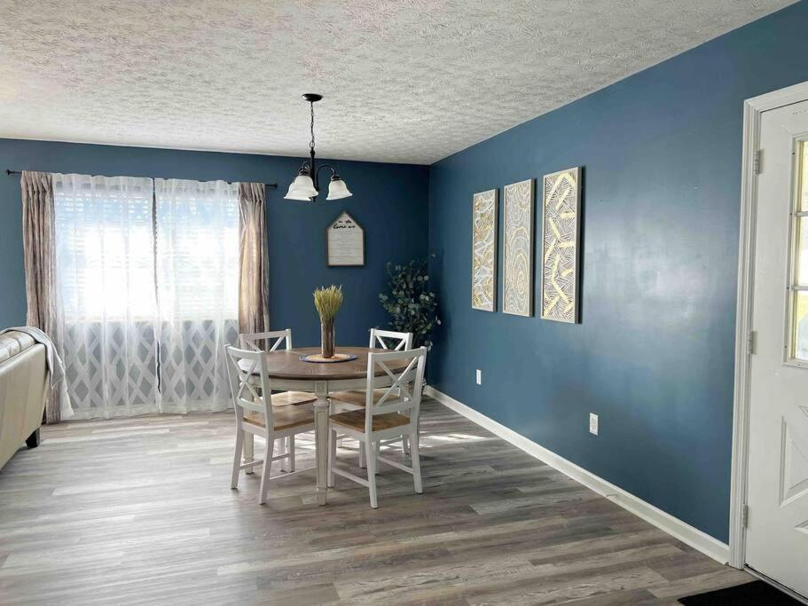 Charming House In Sevierville Family Friendly Quiet Location Close To Wilderness Kültér fotó