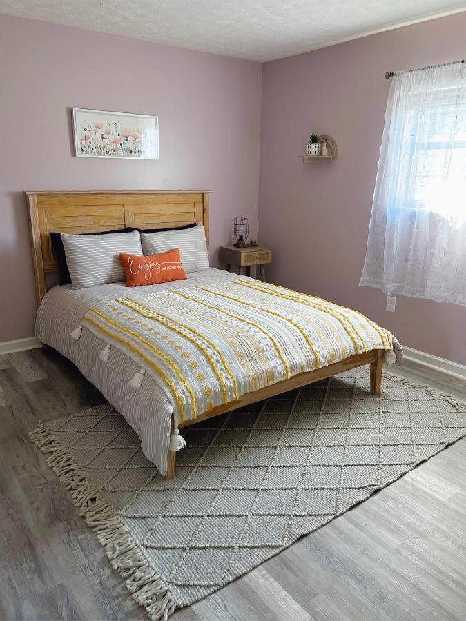 Charming House In Sevierville Family Friendly Quiet Location Close To Wilderness Kültér fotó