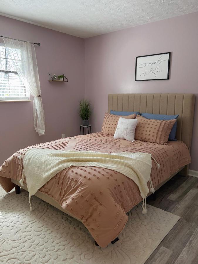 Charming House In Sevierville Family Friendly Quiet Location Close To Wilderness Kültér fotó