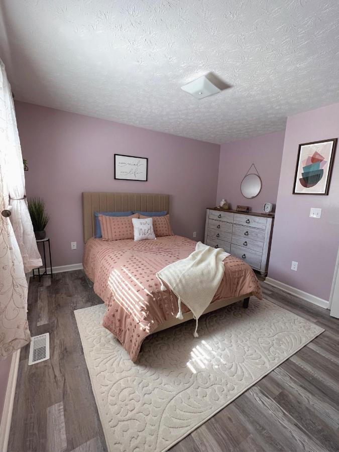 Charming House In Sevierville Family Friendly Quiet Location Close To Wilderness Kültér fotó