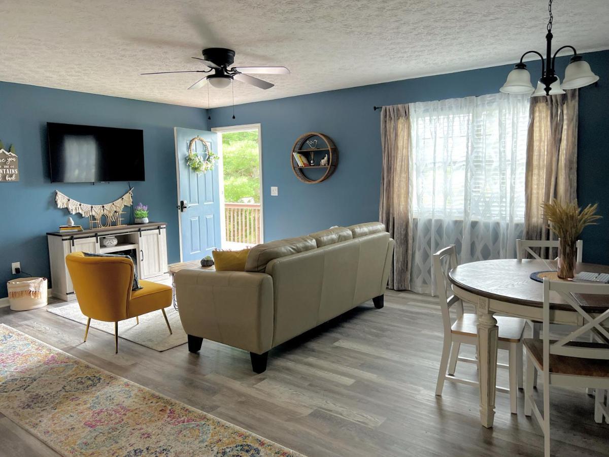 Charming House In Sevierville Family Friendly Quiet Location Close To Wilderness Kültér fotó